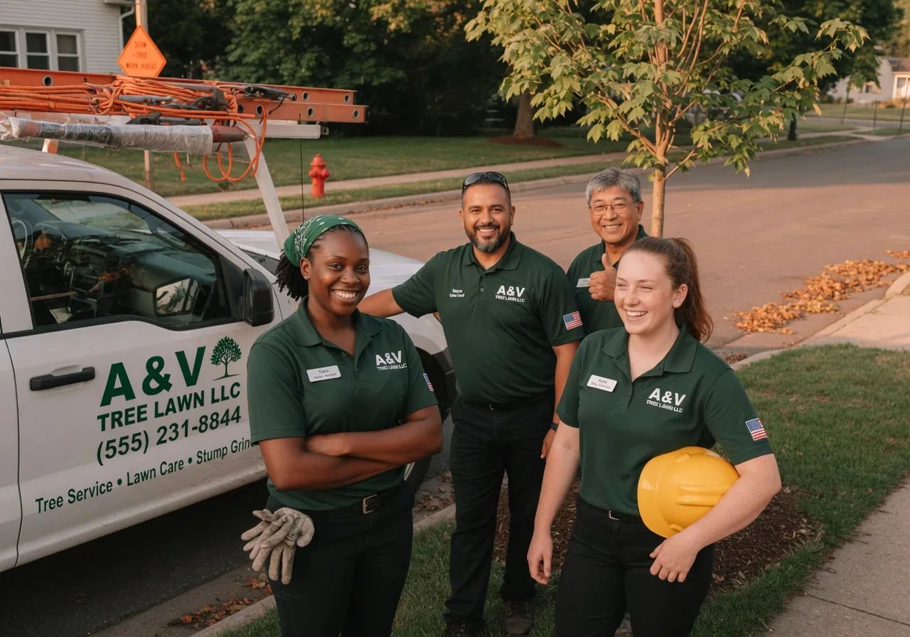 Tree Service company in Wittmann, AZ