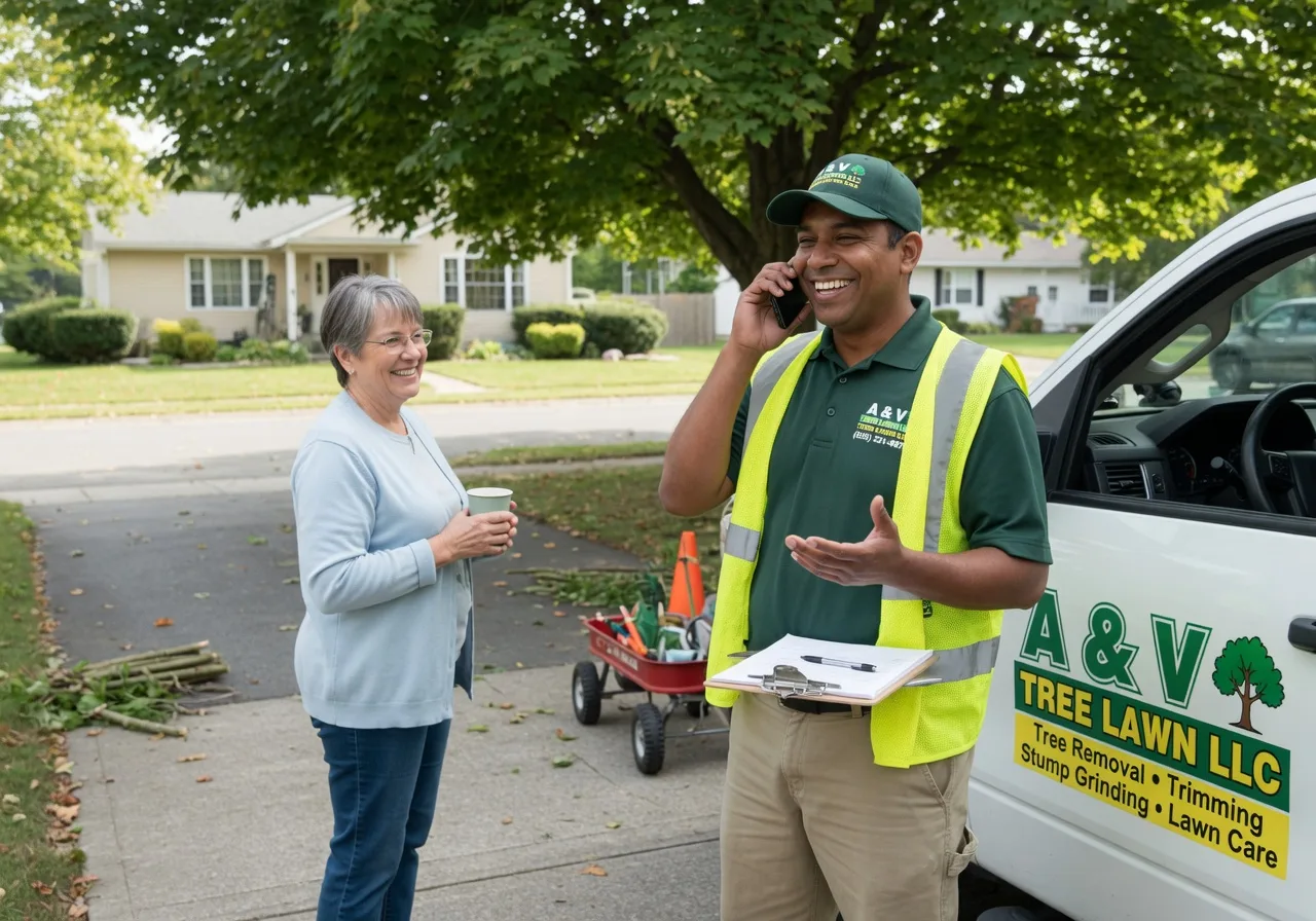 Tree Service Wittmann, AZ FAQs